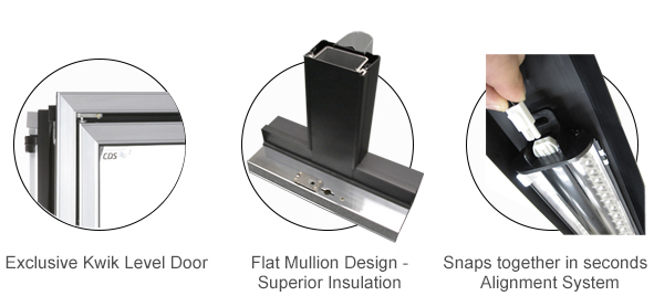 Eco Series Doors - Details