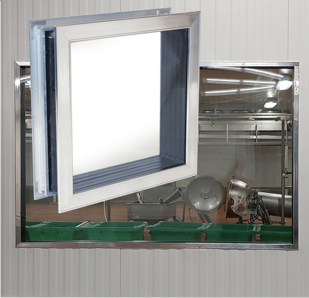 Lexan Windows