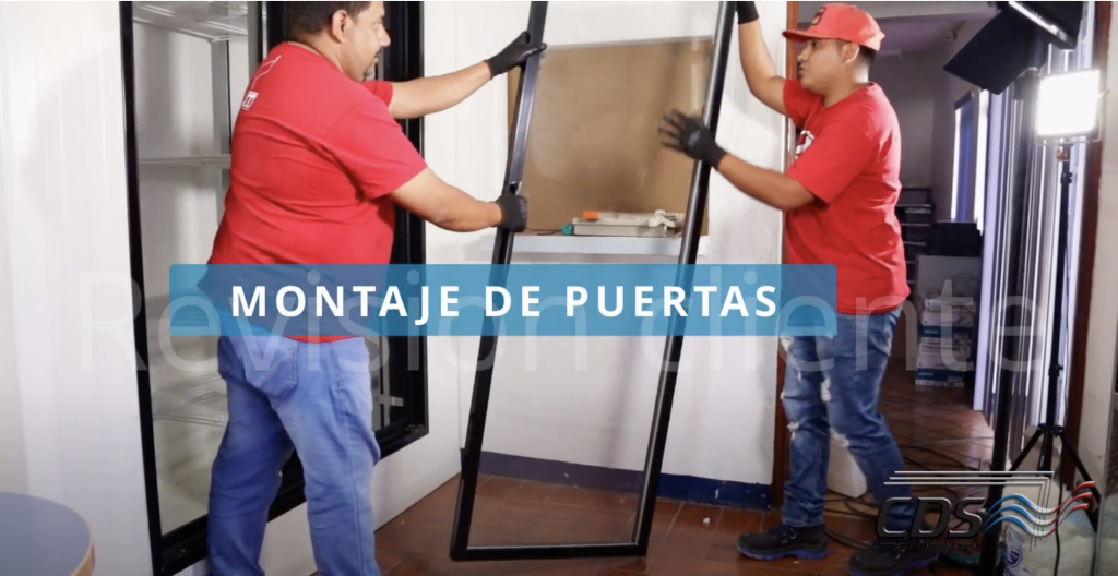 Door Installation Video